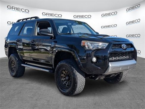 Used 2015 Toyota 4Runner Trail image 1