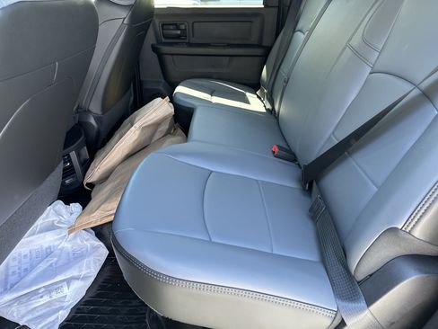 New 2026 RAM 5500 Tradesman AWD/4WD image 11