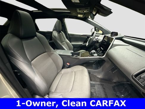 Used 2024 Toyota bZ4X XLE image 29