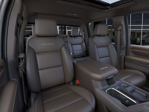 New 2026 GMC Sierra 3500 Denali w/ Denali Reserve Package AWD/4WD image 16