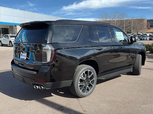 New 2026 Chevrolet Tahoe RST w/ Comfort Package AWD/4WD image 6