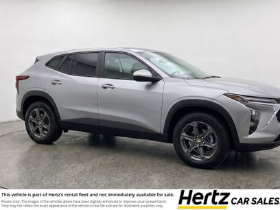 Used 2025 Chevrolet Blazer LT