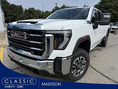 New 2026 GMC Sierra 2500 SLE w/ SLE Value Package;