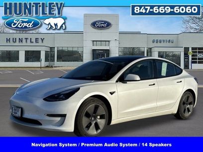 Used 2023 Tesla Model 3 Long Range