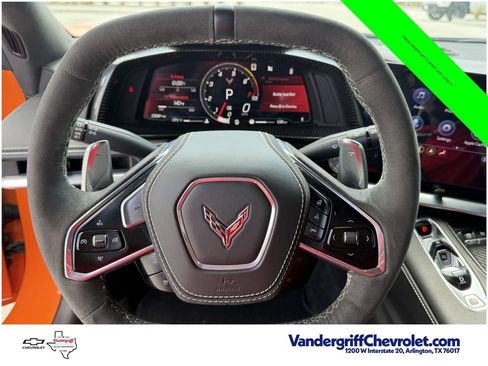 Used 2023 Chevrolet Corvette Stingray Premium Conv RWD image 12