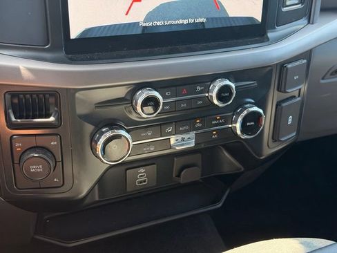 Used 2025 Ford F150 XLT w/ Equipment Group 301A Standard AWD/4WD image 28