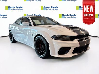 Used 2021 Dodge Charger SRT Hellcat