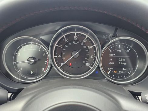 New 2025 MAZDA CX-5 Carbon Edition image 12