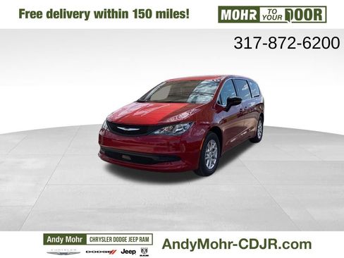 New 2026 Chrysler Voyager LX image 3