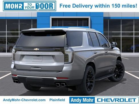 New 2026 Chevrolet Tahoe High Country w/ Sun And Tow Package AWD/4WD image 6