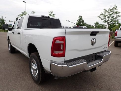 New 2024 RAM 3500 Tradesman w/ Towing Technology Group image 3