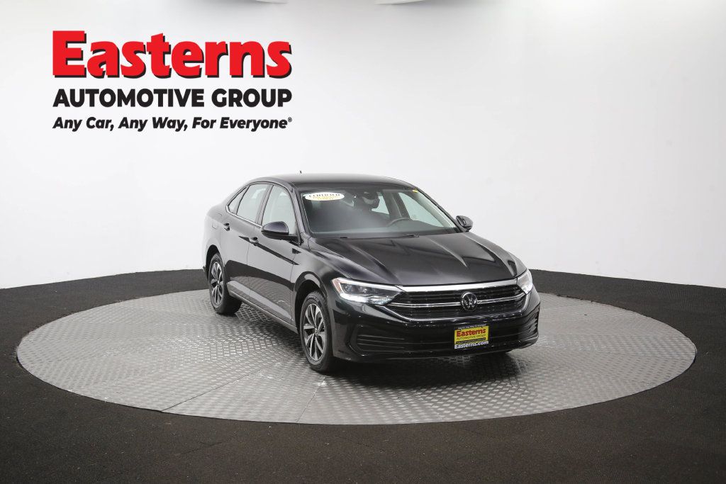 Used 2024 Volkswagen Jetta S FWD image 51