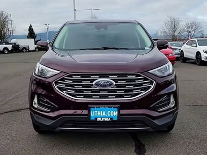 Used 2024 Ford Edge Titanium