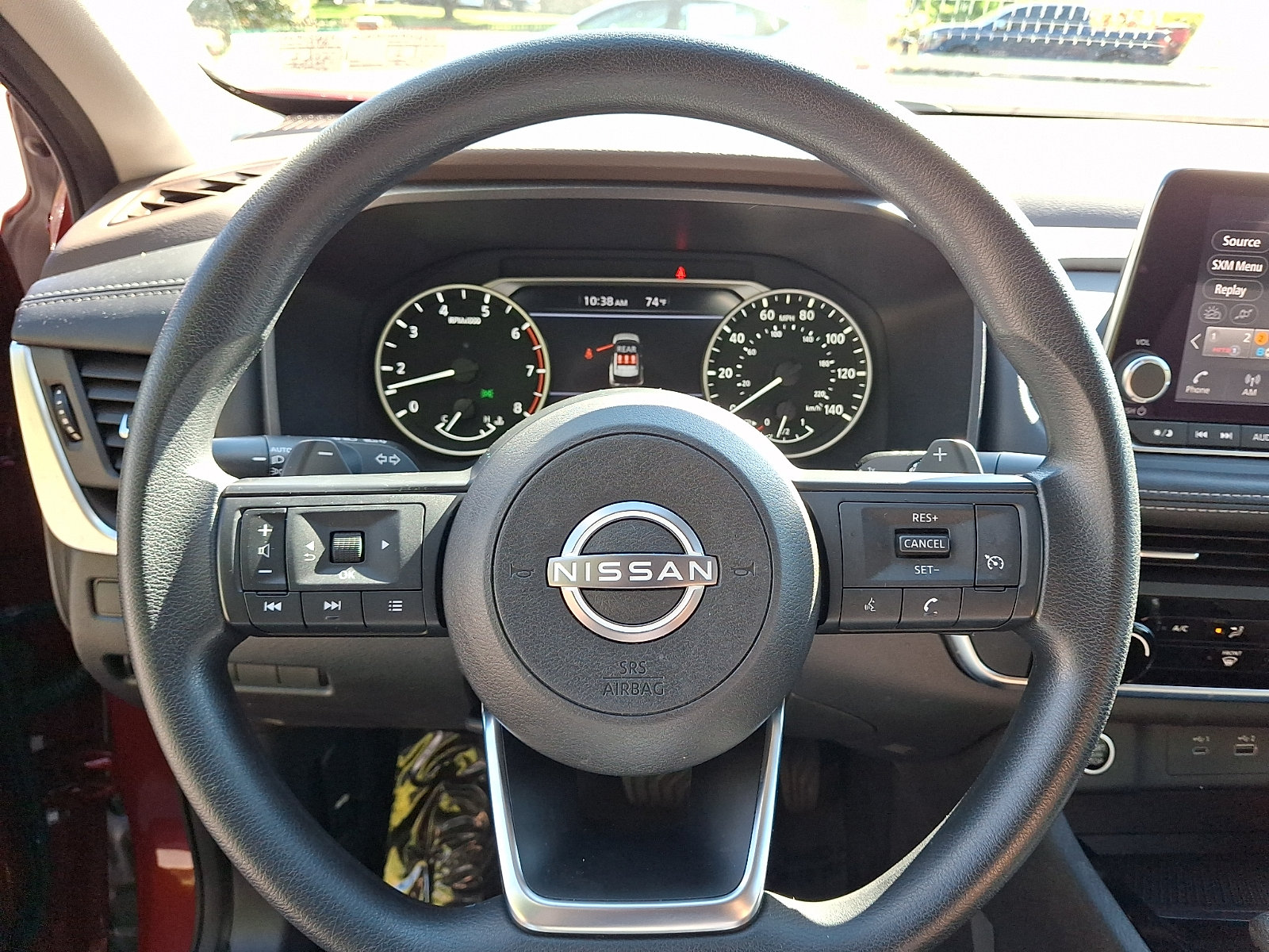 Certified 2023 Nissan Rogue S AWD/4WD image 21