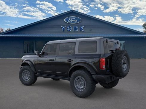 New 2025 Ford Bronco Big Bend w/ Black Diamond Package image 4