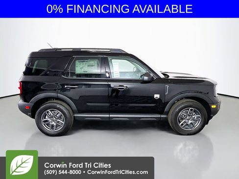 New 2025 Ford Bronco Sport Big Bend w/ Convenience Package image 18