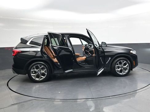 Used 2023 BMW X3 xDrive30i w/ Premium Package image 38