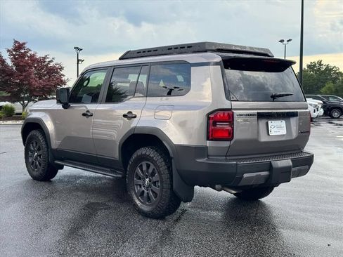 Used 2026 Toyota Land Cruiser w/ Premium Package AWD/4WD image 5