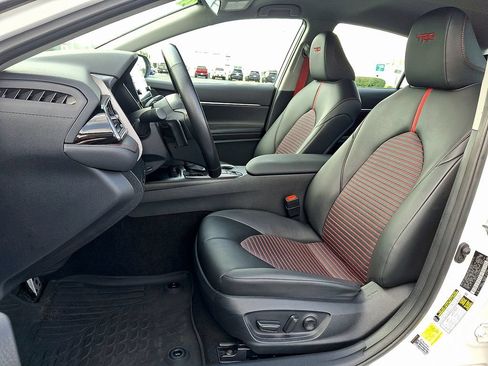 Used 2023 Toyota Camry TRD w/ TRD Package w/JBL Audio FWD image 15