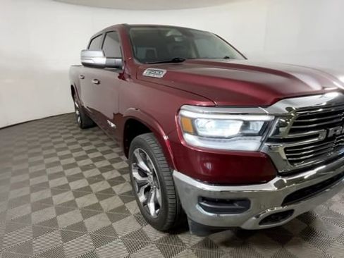 Used 2020 RAM 1500 Laramie AWD/4WD image 14