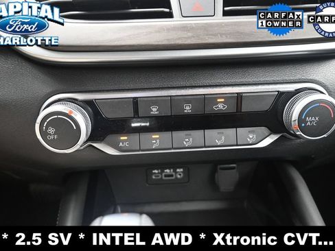 Used 2023 Nissan Altima 2.5 SV AWD/4WD image 15