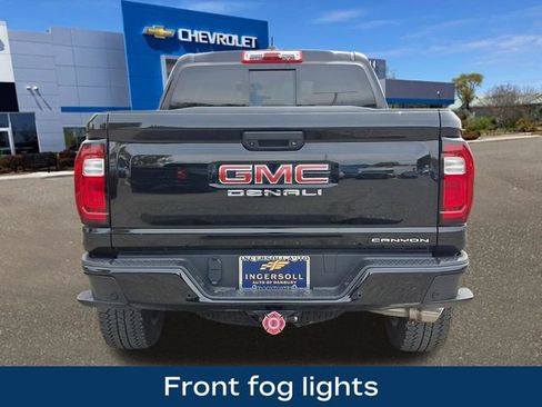 Used 2023 GMC Canyon Denali AWD/4WD image 26