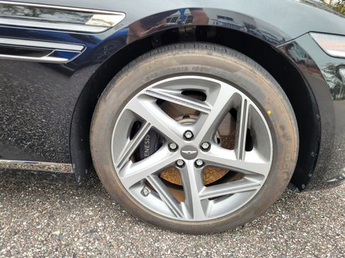 Used 2023 Genesis G80 3.5T Sport image 10