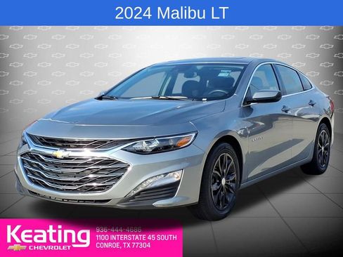 Used 2024 Chevrolet Malibu LT image 8