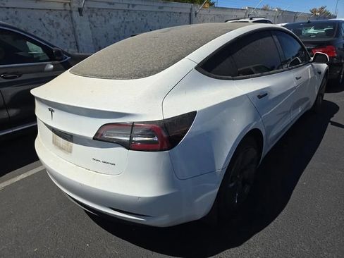 Used 2021 Tesla Model 3 Long Range AWD/4WD image 6