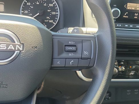 New 2026 Nissan Rogue S FWD image 22