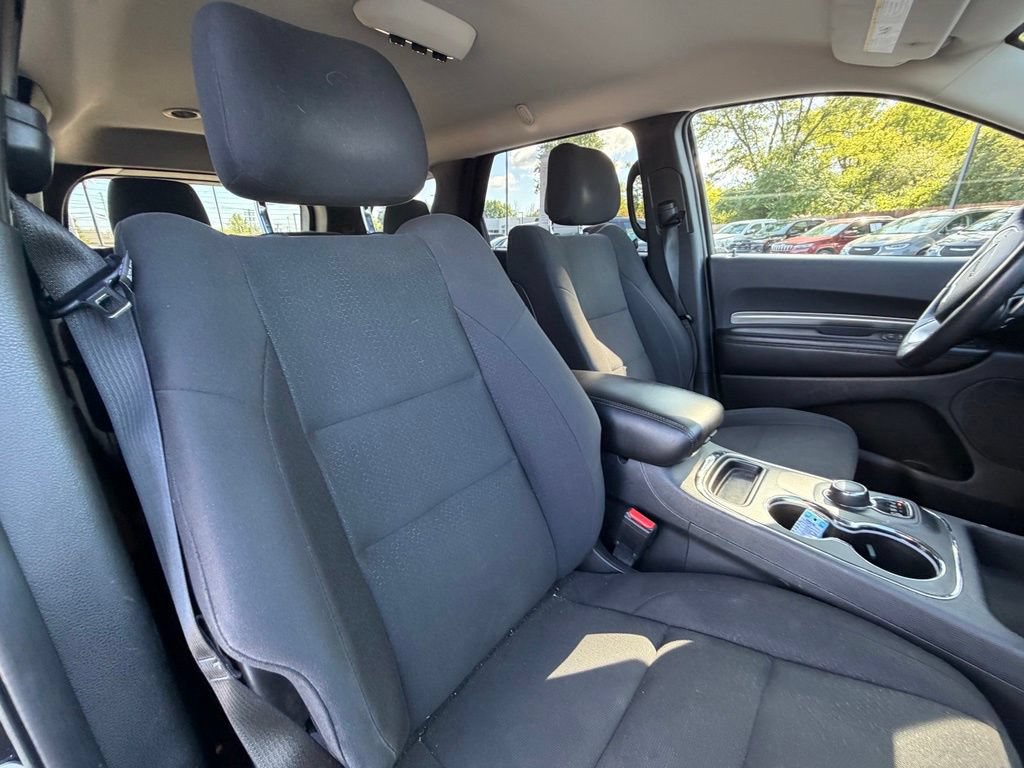 Used 2016 Dodge Durango SXT w/ Quick Order Package 23B AWD/4WD image 35