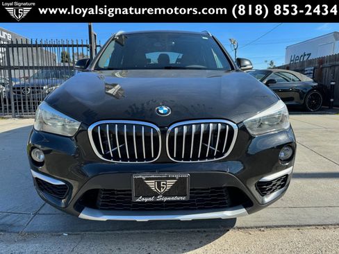 Used 2017 BMW X1 sDrive28i image 2