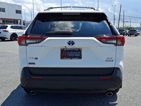 Certified 2023 Toyota RAV4 XLE AWD/4WD image 6