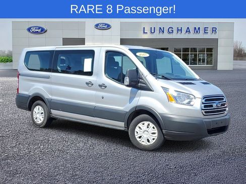 Used 2017 Ford Transit 150 XLT RWD image 1