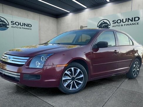 Used 2006 Ford Fusion S FWD image 1
