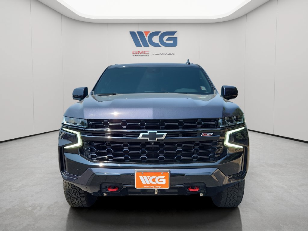 Used 2023 Chevrolet Suburban Z71 w/ Off-Road Capability Package AWD/4WD image 6
