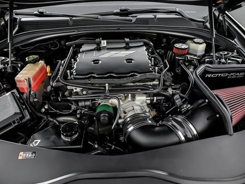 Used 2019 Cadillac CTS V w/ Carbon Fiber Package RWD image 12