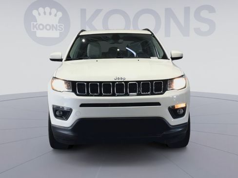 Used 2019 Jeep Compass Latitude image 4