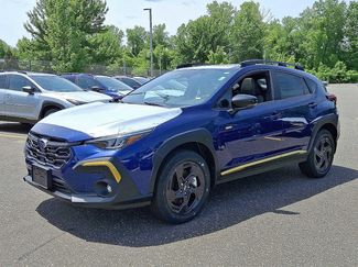 New 2025 Subaru Crosstrek 2.5i Sport video 2