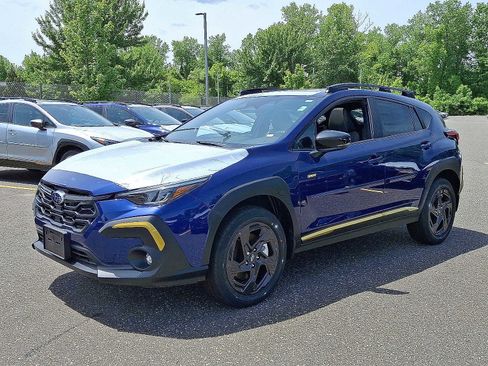New 2025 Subaru Crosstrek 2.5i Sport image 2