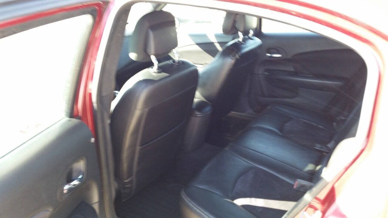 Used 2014 Chrysler 200 LX FWD image 7