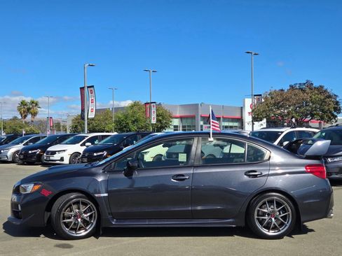 Used 2017 Subaru WRX STI Limited AWD/4WD image 4