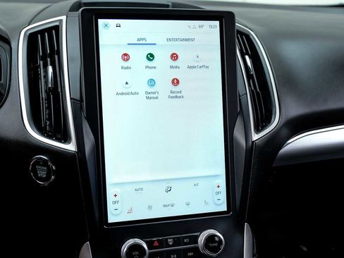 Used 2022 Ford Edge SEL AWD/4WD image 27