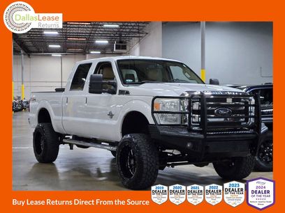 Used 2011 Ford F250 Lariat w/ Lariat Interior Pkg