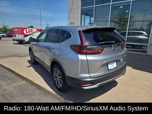 Certified 2020 Honda CR-V EX-L image 5