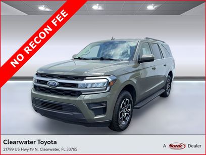 Used 2024 Ford Expedition Max XLT
