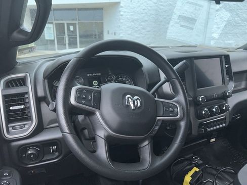 New 2024 RAM 3500 Tradesman w/ Chrome Appearance Group image 15