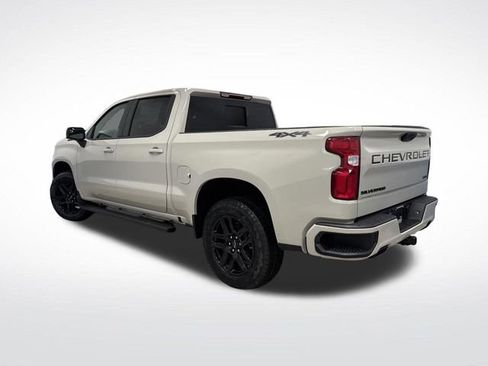 New 2026 Chevrolet Silverado 1500 RST w/ Dark Appearance Package image 3