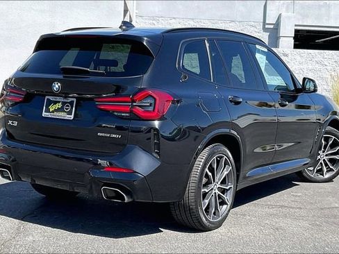 Used 2022 BMW X3 sDrive30i w/ M Sport Package 2 image 13
