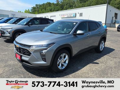 New 2026 Chevrolet Trax LS w/ LS Convenience Package